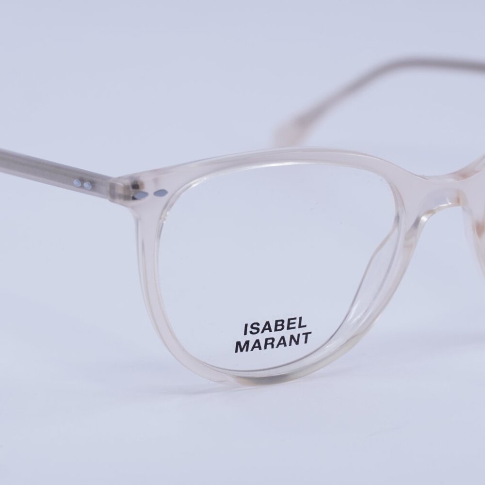 Isabel Marant IM 0023 FWM Eyeglasses - Nude Frame 51mm - Picture 2 of 10